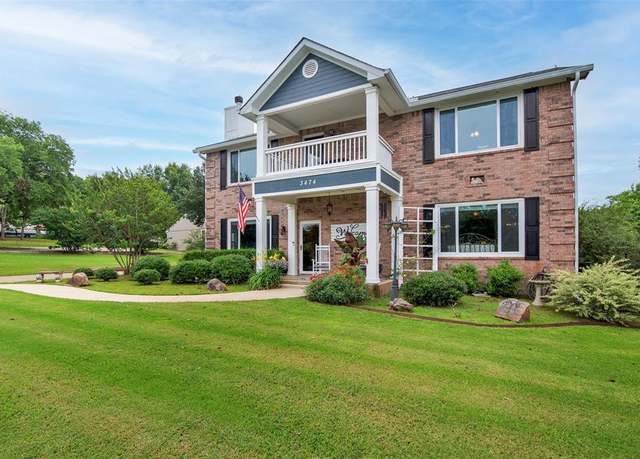 Property at 3474 Plainview Rd, Sherman, TX 75092, 5 beds, 3.5 baths