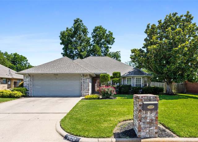 Property at 7820 Cortland Dr, North Richland Hills, TX 76182, 3 beds, 2 baths