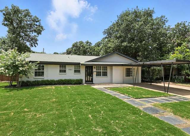 Property at 1061 Shadow Wood Ln, Lewisville, TX 75067, 3 beds, 2 baths