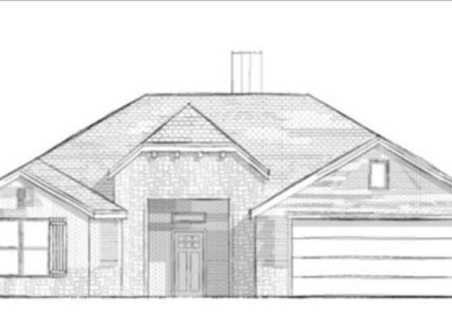 Property at 7686 Randy Ave, Abilene, TX 79606, 4 beds, 3 baths