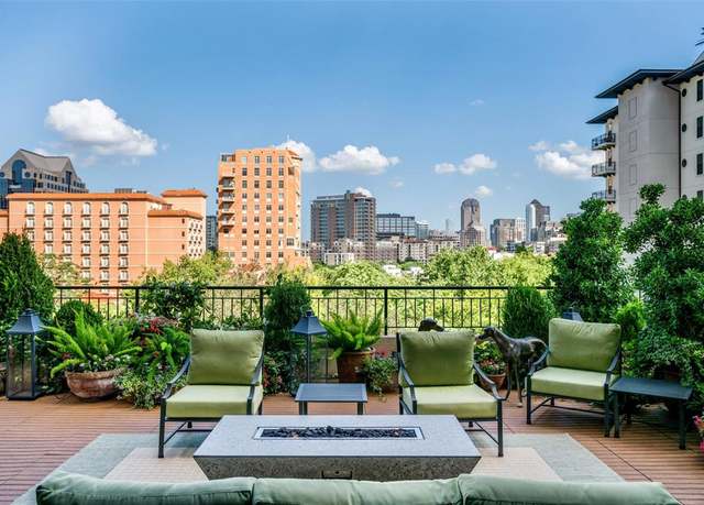 Property at 2828 Hood St #403, Dallas, TX 75219, 2 beds, 4.5 baths