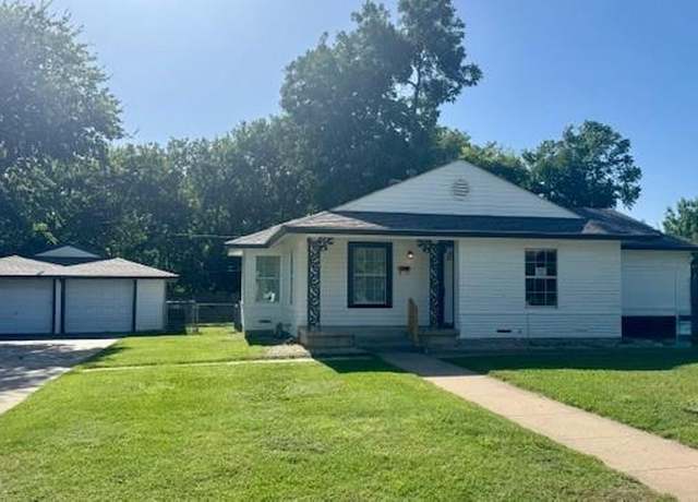 Property at 4900 Penrose Ave, Fort Worth, TX 76116, 3 beds, 2 baths