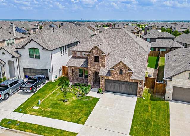 Property at 2507 Henley Way, Mansfield, TX 76084, 4 beds, 3.5 baths