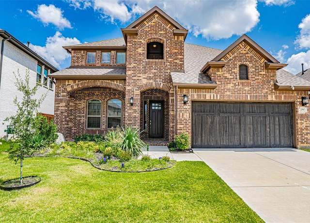 Property at 2507 Henley Way, Mansfield, TX 76084, 4 beds, 3.5 baths