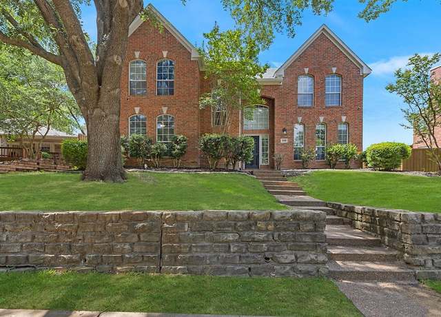 Property at 508 Bel Air Dr, Allen, TX 75013, 5 beds, 3 baths