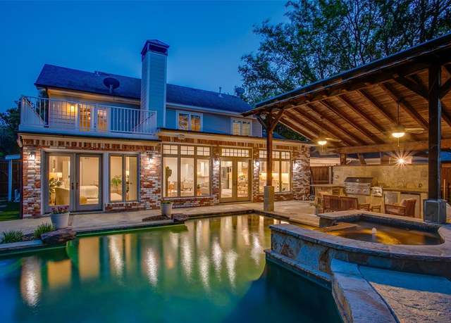 Property at 5115 Harvest Hill Rd, Dallas, TX 75244, 5 beds, 3.5 baths