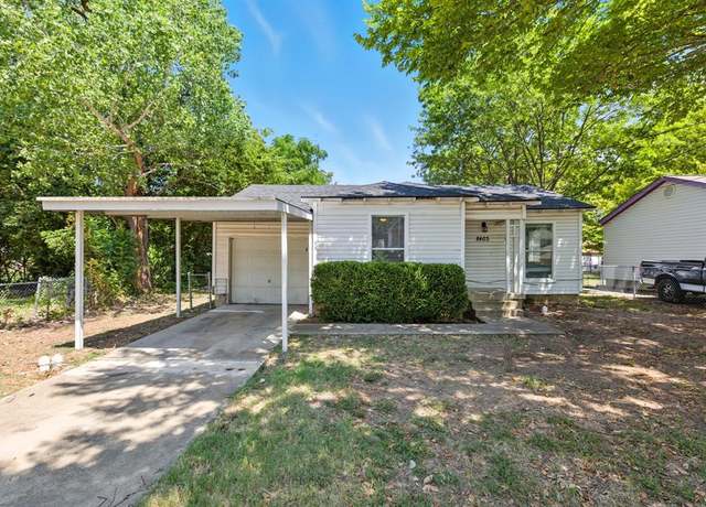 Property at 8403 Tackett St, Dallas, TX 75217, 3 beds, 2 baths
