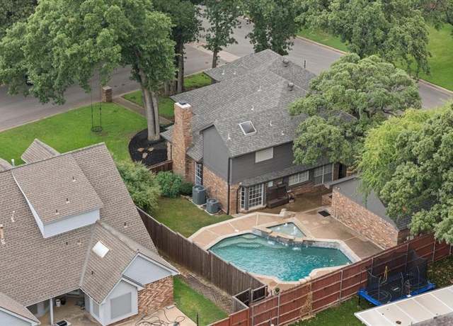 Property at 3530 Quail Crest St, Grapevine, TX 76051, 4 beds, 3 baths