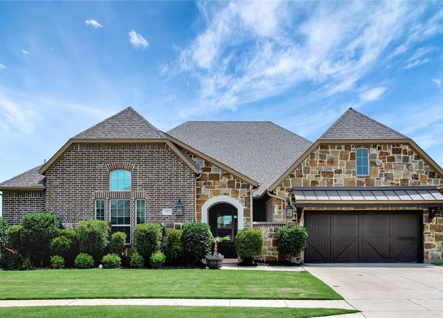 Property at 3413 Meridian Dr, Northlake, TX 76226, 4 beds, 3.5 baths