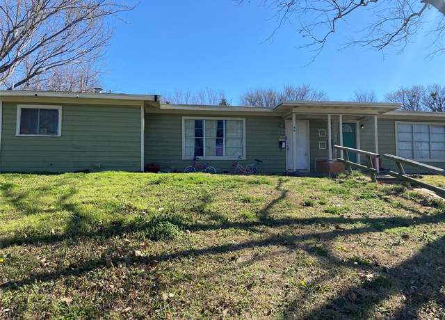 Property at 6 Pershing Dr Unit A & B, Denison, TX 75020, 4 beds, 2 baths