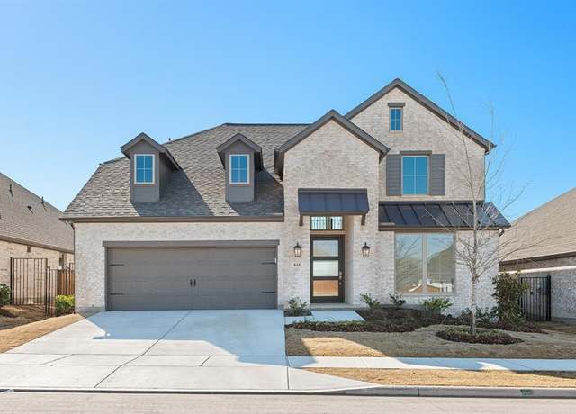 Property at 818 Stoney Bridge Way, Lavon, TX 75116, 4 beds, 3 baths