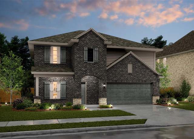 Property at 2616 Huron Dr, Seagoville, TX 75159, 4 beds, 3 baths