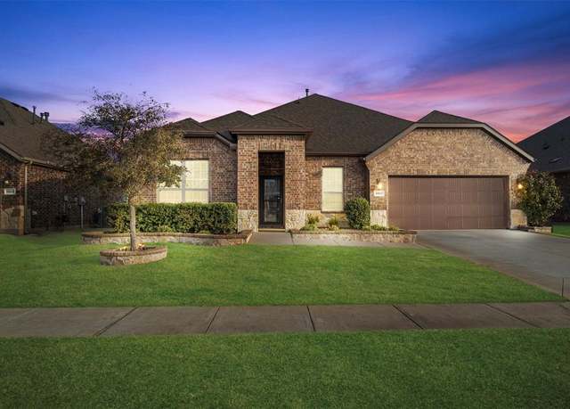 Property at 10813 Culberson Dr, Aubrey, TX 76227, 4 beds, 3 baths