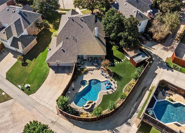 Property at 4009 Binley Dr, Richardson, TX 75082, 4 beds, 3.5 baths