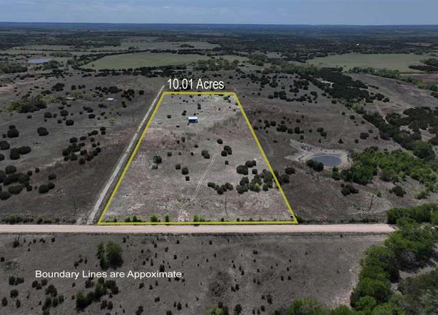 Property at TBD CR 425, Purmela, TX 76566