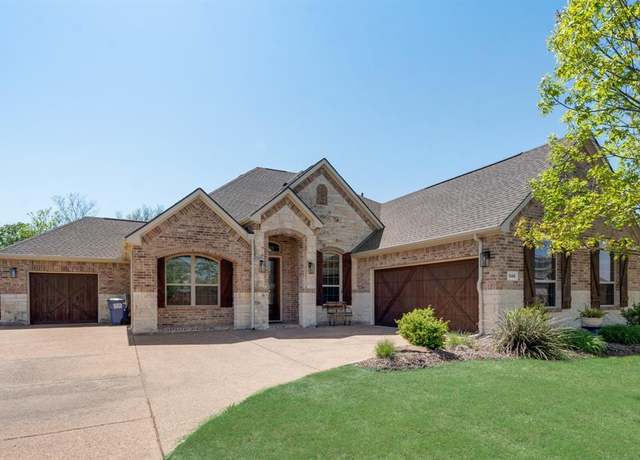 Property at 1345 Arezzo Ln, Mclendon Chisholm, TX 75032, 4 beds, 2.5 baths