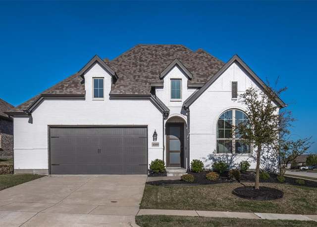 Property at 4100 Monterey Pine Pl, Mckinney, TX 75071, 4 beds, 3 baths