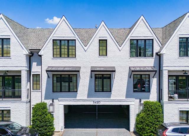Property at 3420 Rosedale Ave #6, University Park, TX 75205, 3 beds, 3.5 baths