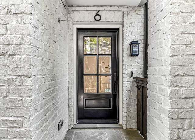 Property at 3420 Rosedale Ave #6, University Park, TX 75205, 3 beds, 3.5 baths