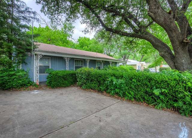 Property at 1425 W Walnut St, Garland, TX 75042, 3 beds, 2 baths