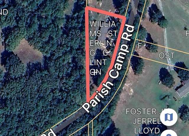 Property at 529 Parish Camp Rd, Elm Grove, LA 71057