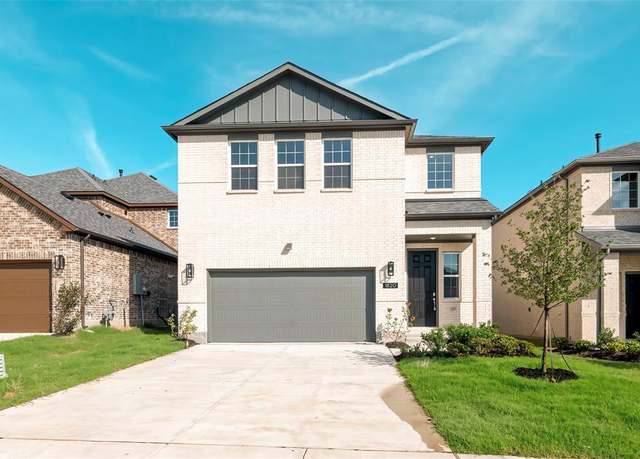 Property at 1820 Acosta Dr, Forney, TX 75126, 4 beds, 2.5 baths