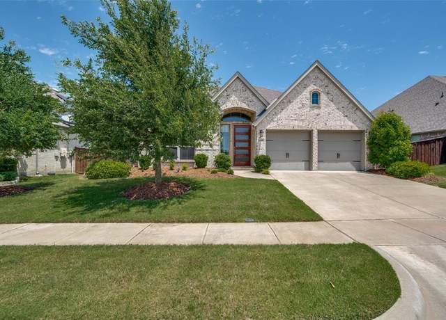 Property at 1109 Bridle Path Dr, Aubrey, TX 76227, 4 beds, 3 baths