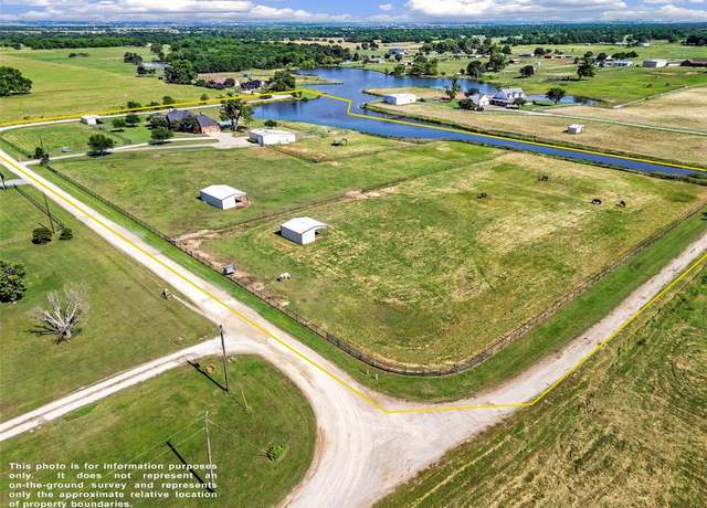 Property at 10208 Mohon Ln, Pilot Point, TX 76258, 3 beds, 3 baths