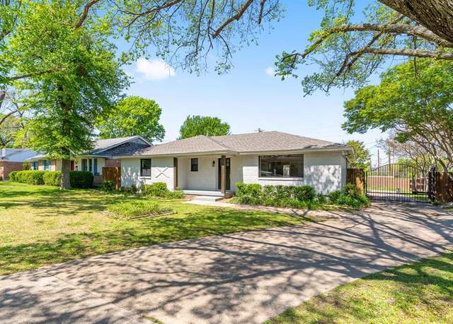Property at 2305 Fenestra Dr, Dallas, TX 75228, 3 beds, 3 baths