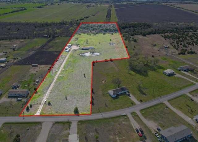 Property at 1528 CR 697, Farmersville, TX 75442
