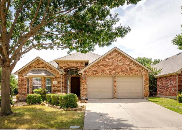Property at 3124 Nighthawk Ln, Little Elm, TX 75068, 3 beds, 2 baths