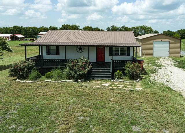 Property at 19491 County Road 649, Farmersville, TX 75442, 2 beds, 2 baths