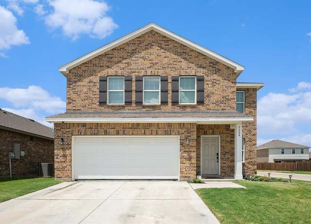 Property at 5524 Brownstone Ln, Fort Worth, TX 76036, 5 beds, 3 baths
