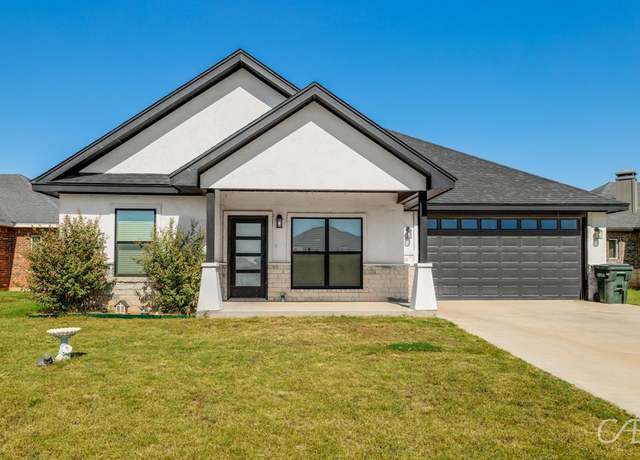 Property at 7419 Mountain View Rd, Abilene, TX 79602, 4 beds, 2 baths