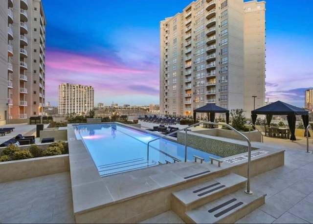 Property at 3225 Turtle Creek Blvd #1037, Dallas, TX 75219, 1 bed, 1 bath
