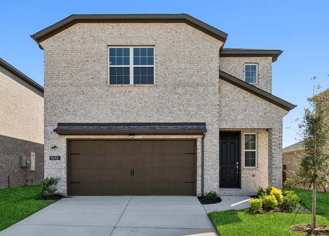 Property at 1016 Santa Lucia Dr, Anna, TX 75409, 4 beds, 2.5 baths