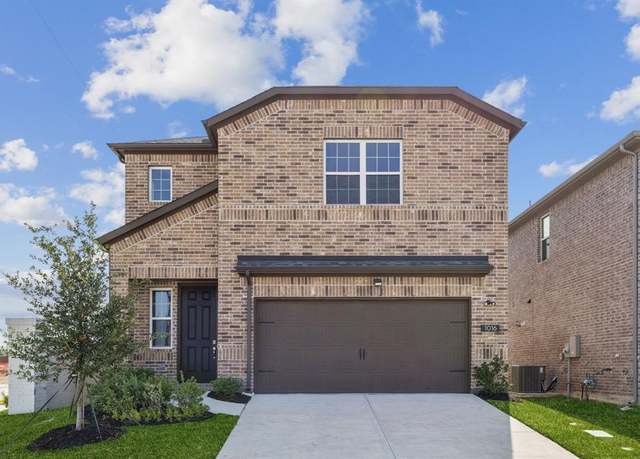 Property at 1016 Santa Lucia Dr, Anna, TX 75409, 4 beds, 2.5 baths