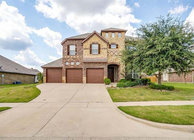 Property at 110 Fieldview Dr, Crandall, TX 75114, 4 beds, 3.5 baths