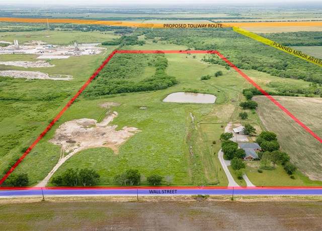 Property at 1273 Wall Street Rd, Gunter, TX 75058, 3 beds, 2 baths