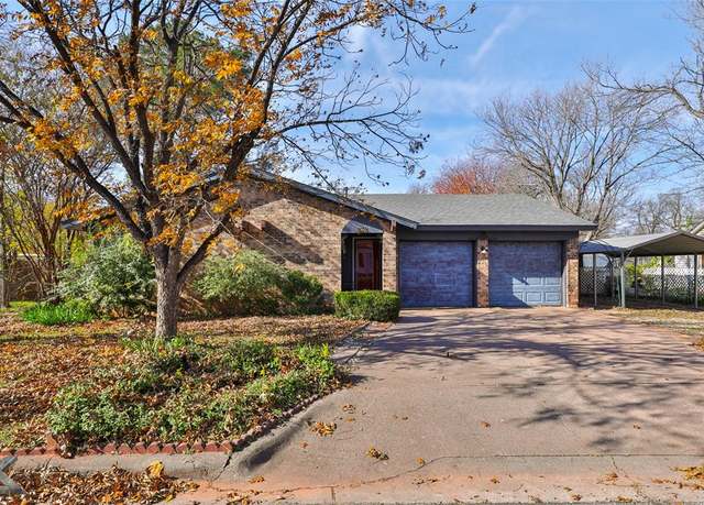 Property at 832 Ballinger St, Abilene, TX 79605, 3 beds, 2 baths