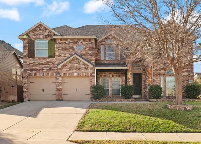 Property at 1300 Spanish Needle Trl, Fort Worth, TX 76177, 5 beds, 3.5 baths