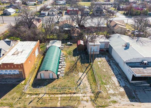 Property at 705 S Concho St, Coleman, TX 76834
