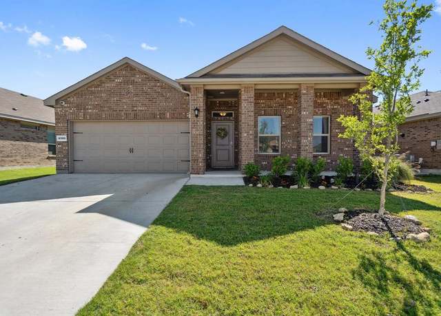 Property at 8580 Big Apple Dr, Fort Worth, TX 76179, 4 beds, 2 baths