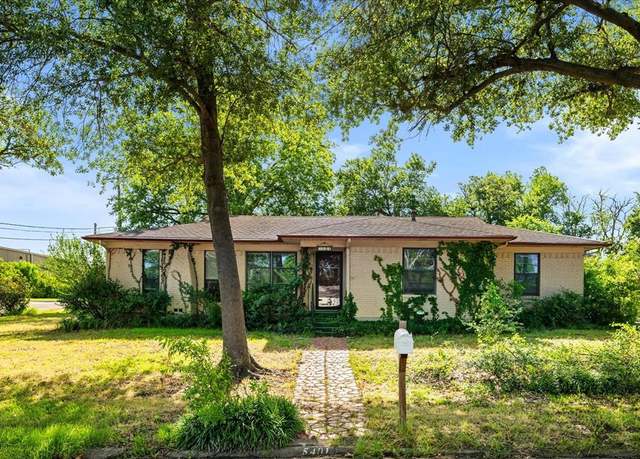 Property at 5401 Roberts St, Greenville, TX 75402, 3 beds, 1.5 baths