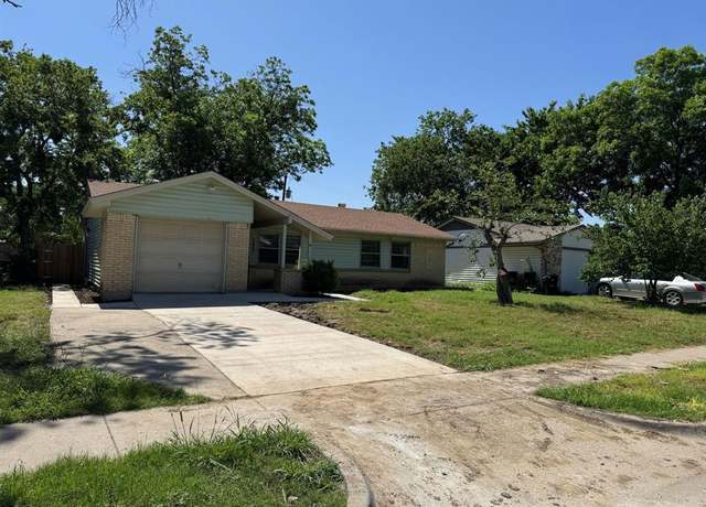 Property at 3422 Palm Dr, Mesquite, TX 75150, 3 beds, 2 baths