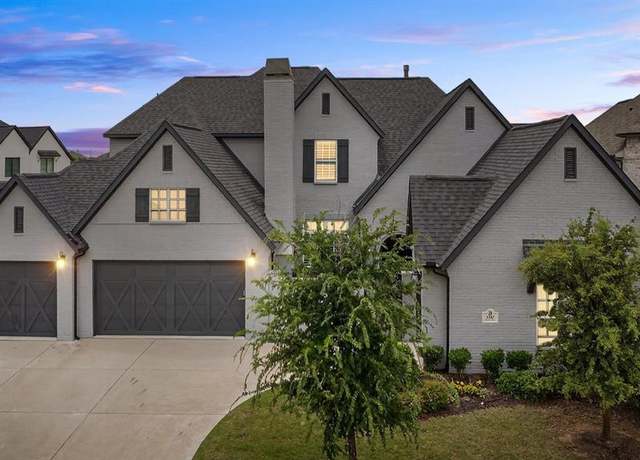 Property at 3387 Bellcrest Way, Celina, TX 75009, 4 beds, 4.5 baths