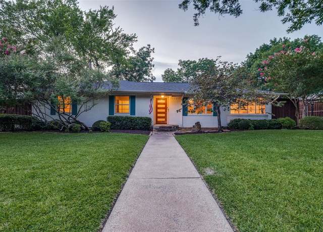 Property at 8823 Antrim Dr, Dallas, TX 75218, 3 beds, 2 baths
