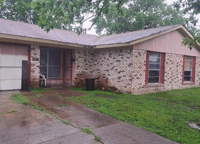 Property at 9505 Frostwood St, Dallas, TX 75217, 3 beds, 2 baths