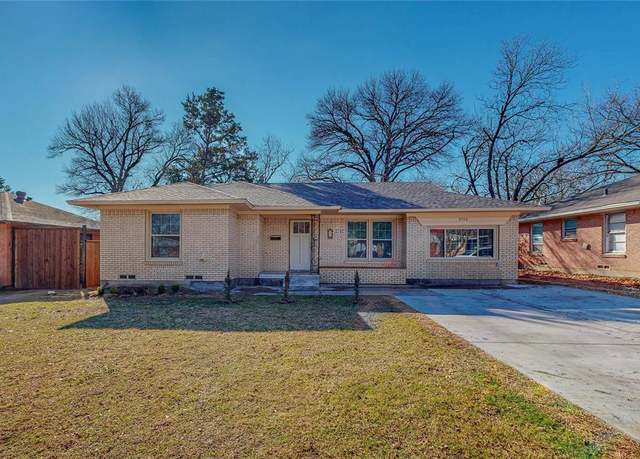 Property at 2702 Tolosa Dr, Dallas, TX 75228, 3 beds, 2.5 baths