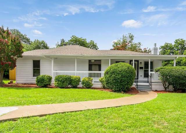 Property at 6453 Drury Ln, Fort Worth, TX 76116, 4 beds, 3 baths